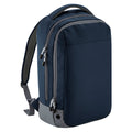 French Navy - Front - Bagbase Athleisure Sports Backpack
