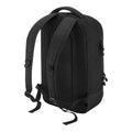 Black - Back - Bagbase Athleisure Sports Backpack