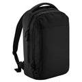 Black - Front - Bagbase Athleisure Sports Backpack