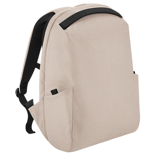 Pebble - Front - Quadra Project Lite Recycled Backpack