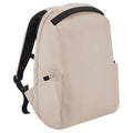 Pebble - Front - Quadra Project Lite Recycled Backpack