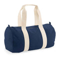 French Navy - Front - Westford Mill EarthAware Organic Duffle Bag