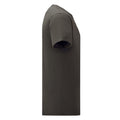 Light Graphite - Side - Fruit of the Loom Mens Iconic 150 T-Shirt