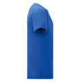 Royal Blue - Side - Fruit of the Loom Mens Iconic 150 T-Shirt
