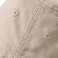 Sand - Pack Shot - Beechfield Childrens-Kids Organic Cotton Bucket Hat