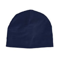 Nautical Navy - Front - Babybugz Baby Hat