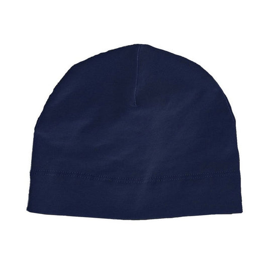 Nautical Navy - Front - Babybugz Baby Hat