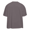 Magnet - Back - Build Your Brand Mens Plain Ultra Heavyweight T-Shirt