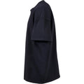 Navy - Lifestyle - Build Your Brand Mens Plain Ultra Heavyweight T-Shirt