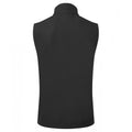 Black - Back - Premier Mens Windchecker Recycled Printable Gilet