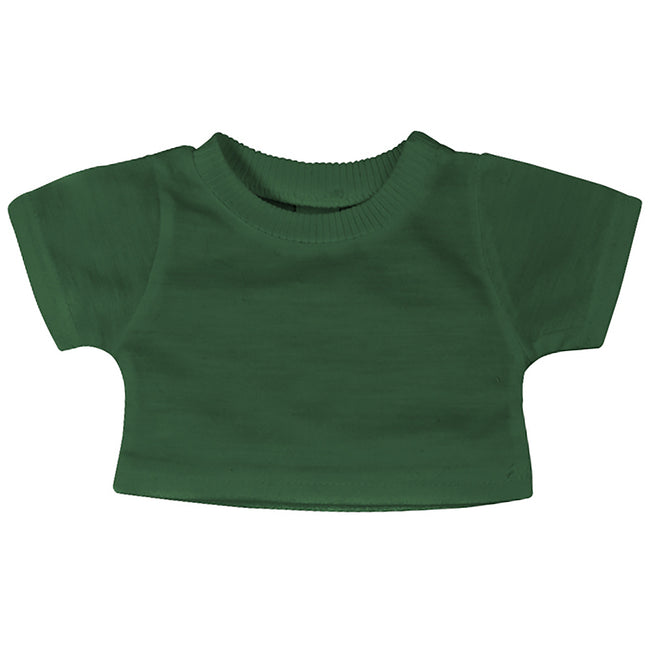 Bottle - Front - Mumbles Teddy Bear T-Shirt Accessory