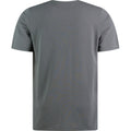 Charcoal - Back - Kustom Kit Mens Superwash 60°C T-Shirt