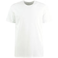 White - Front - Kustom Kit Mens Superwash 60°C T-Shirt
