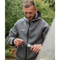 Charcoal - Lifestyle - Scruffs Mens Trade Air Layer Hoodie