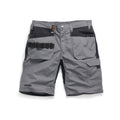 Graphite - Front - Scruffs Mens Holster Pocket Shorts