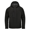 Black - Front - Stormtech Mens Nostromo Thermal Coat