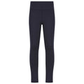 Navy - Front - Finden & Hales Childrens-Kids Team Leggings