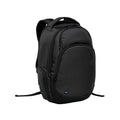 Black - Front - Stormtech Madison Laptop Backpack