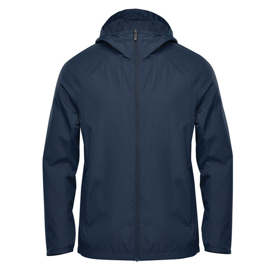 Navy - Front - Stormtech Mens Pacifica Lightweight Jacket