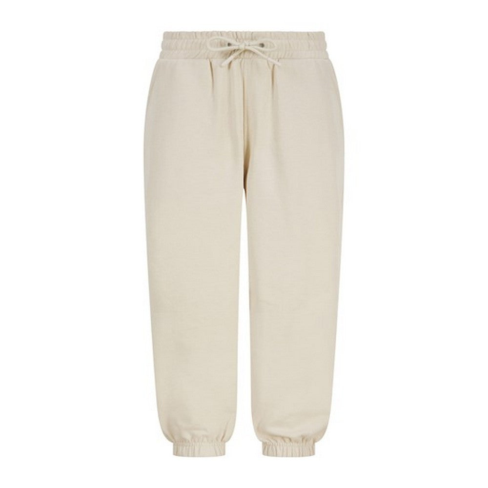 Light Stone - Front - Skinni Fit Childrens-Kids Jogging Bottoms