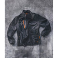 Charcoal - Side - Scruffs Mens Trade Tech Softshell Jacket