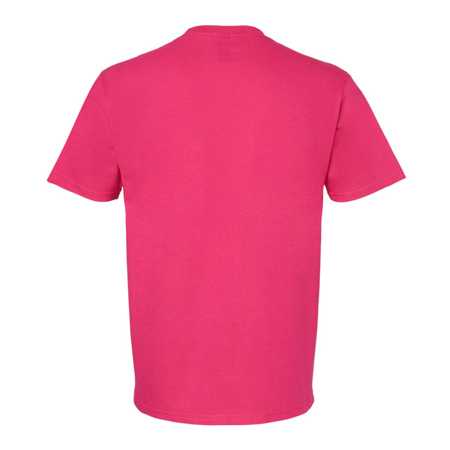 Heliconia - Back - Gildan Unisex Adult Softstyle Midweight T-Shirt
