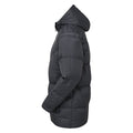 Black - Side - 2786 Mens Fara Recycled Padded Jacket