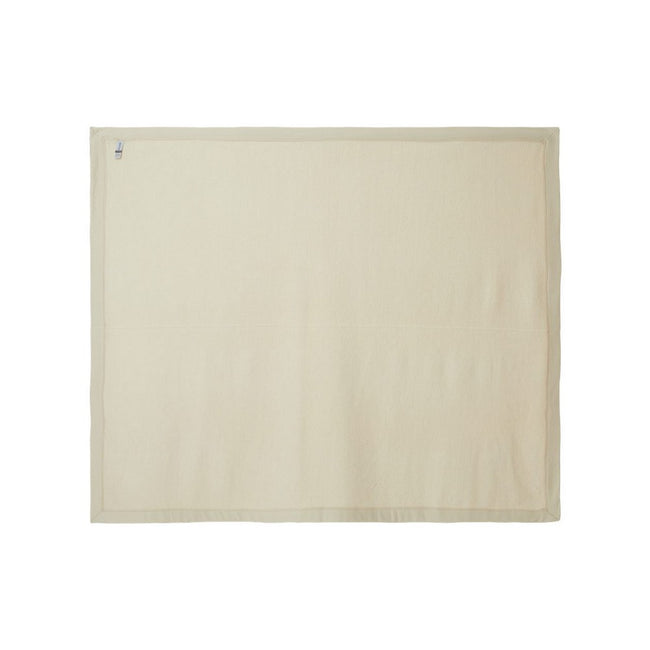 Sand - Back - Gildan Heavy Blend Fleece Stadium Blanket