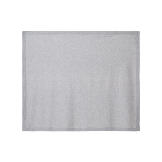 Sports Grey - Front - Gildan Heavy Blend Fleece Stadium Blanket