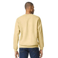 Yellow Haze - Back - Gildan Unisex Adult Softstyle Fleece Midweight Sweatshirt