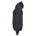 Black - Pack Shot - Gildan Unisex Adult Softstyle Fleece Midweight Hoodie