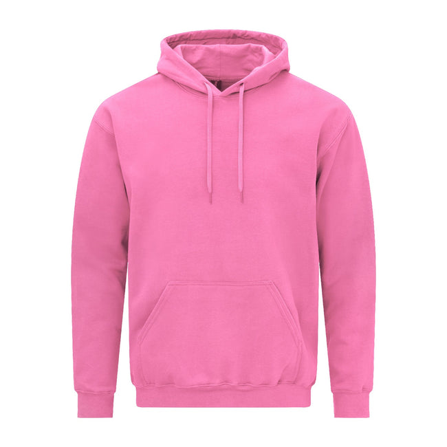 Pink Lemonade - Front - Gildan Unisex Adult Softstyle Fleece Midweight Hoodie