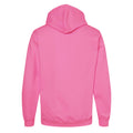 Pink Lemonade - Back - Gildan Unisex Adult Softstyle Fleece Midweight Hoodie