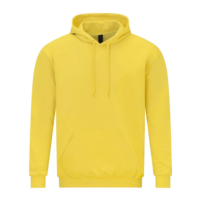 Daisy - Front - Gildan Unisex Adult Softstyle Fleece Midweight Hoodie