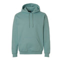 Aquatic - Front - Gildan Unisex Adult Softstyle Fleece Midweight Hoodie