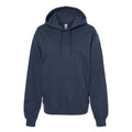 Blue Dusk - Front - Gildan Unisex Adult Softstyle Fleece Midweight Hoodie