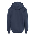 Blue Dusk - Back - Gildan Unisex Adult Softstyle Fleece Midweight Hoodie
