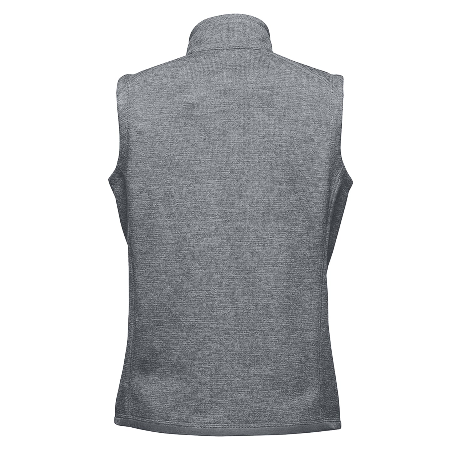 Granite - Back - Stormtech Womens-Ladies Avalanche Fleece Gilet