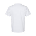 White - Back - Gildan Unisex Adult Softstyle Midweight T-Shirt