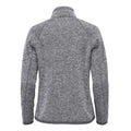 Granite - Back - Stormtech Womens-Ladies Avalanche Full Zip Fleece Jacket