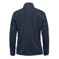Navy - Back - Stormtech Womens-Ladies Avalanche Full Zip Fleece Jacket