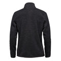 Black - Back - Stormtech Womens-Ladies Avalanche Full Zip Fleece Jacket