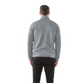 Granite - Back - Stormtech Mens Avalanche Full Zip Fleece Jacket