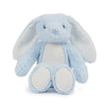 Blue - Front - Mumbles Printme Mini Bunny Plush Toy