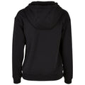 Black - Back - Build Your Brand Womens-Ladies Oversized Everyday Hoodie