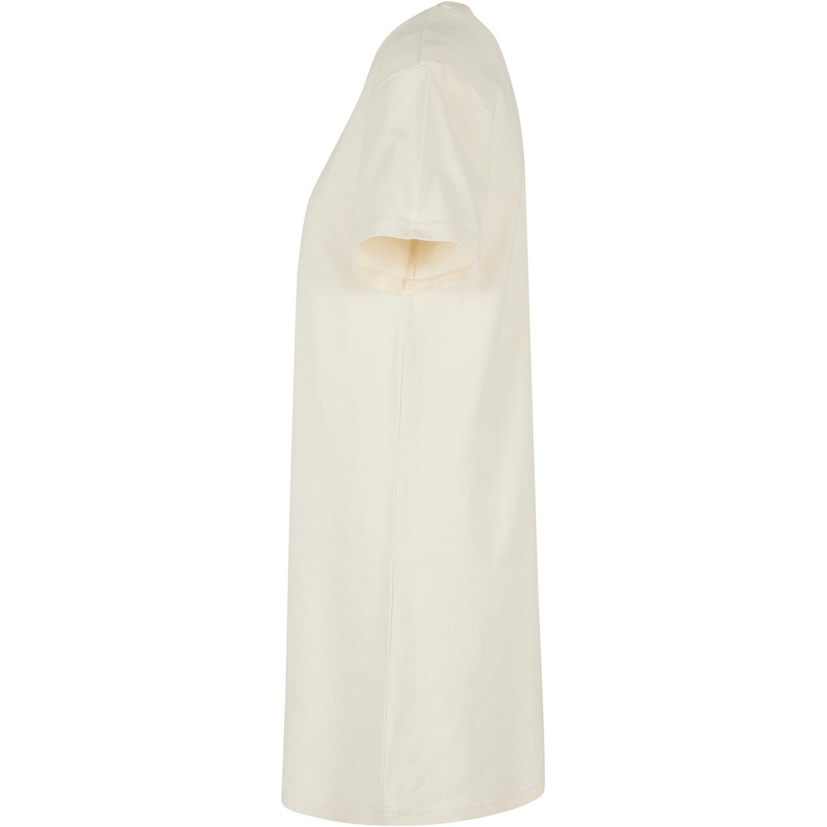 White Sand - Lifestyle - Build Your Brand Womens-Ladies T-Shirt Dress