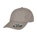 Grey - Front - Flexfit Unisex Adult 110 Alpha Packaway Cap