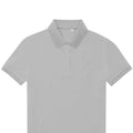 Pacific Grey - Back - B&C Womens-Ladies My Eco Polo Shirt