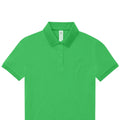 Apple Green - Back - B&C Womens-Ladies My Polo Shirt