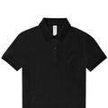 Black - Back - B&C Womens-Ladies My Polo Shirt